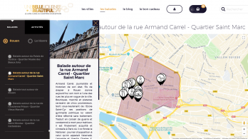 Une belle journée Site guide touristique